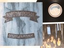 LP BON JOVI New Jersey 25PP258PROMO MERCURY JAPAN PROMO