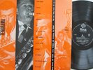 Tenorama  Don Rendell , Kenny Graham , Etc Rare 1956 UK Nixa LP  ( Review Copy )