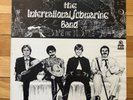 International Submarine Band - Safe at Home - Vinyl LP Promo/DJ Copy White Label