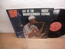 Archie Shepp – Life At The Donaueschingen orig Saba LP 1967 mint- Free Jazz