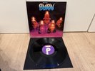 Deep Purple Burn LP Clubpressung 1974 Hardrock, Prog. Rock