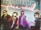 FAR EAST MOVEMENT Free Wired LP Neon Violet Vinyl NEW  SEALED MINT **