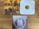 REM Green 1988 Uk Import Vinyl Made In Germany R.E.M.