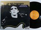 LOU REED Transformer RCA LP VG+ SHRINK w