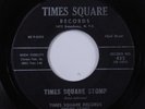 R&B Rocker 45 SUMMITS Time Square Stomp TIME SQUARE HEAR T