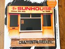 Crazy On The Weekend - Sunhouse LP Vinyl Rough Trade 2025 RSD Ltd RT0363LP