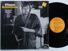 HARRY NILSSON Nilsson Schmilsson RCA LP VG+ with poster SHRINK w