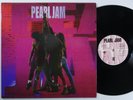 PEARL JAM Ten EPIC LP VG+ 2017 reissue w