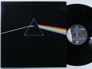PINK FLOYD Dark Side Of The Moon HARVEST SMAS-1163 LP VG+ w/posters & stickers w
