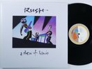 RUSH A Show Of Hands MERCURY/ANTHEM 2XLP VG++/VG+ 200g 2015 reissue gatefold w