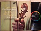 CAPITOL P 8510 Michael Rabin The Magic Bow KREISLER SLATKIN 1960 VG++