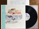 THE DURUTTI COLUMN LC JAPAN vinyl LP w/ obi + insert 1984 VG+/VG+