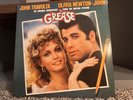 Grease (Original Motion Picture Soundtrack) by Grease / O.S.T. (Record)