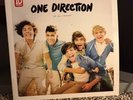 ONE DIRECTION Up All Night Translucent Green Vinyl Urban Outfitters - NEW