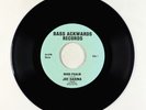 Psych Soul Oustider 45 - Joe Sasina - Wind Psalm - Bass Ackwards - obscure
