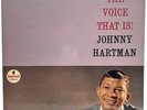 JOHNNY HARTMAN 