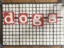 DOGS Affiche PROMO  1980 40x60