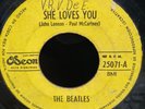 The Beatles ‎– She Loves You ODEON COSTA RICA INDICA PRESS