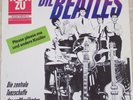 LP THE BEATLES: PLEASE PLEASE ME, DIE ZENTRALE TANZSCHAFFE GERMANY 1966 SHZE-117