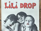 LILI DROP  Affiche promo 1980 40x40