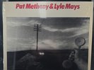 Pat Metheny & Lyle Mays As Falls Wichita LP 1981 ECM Translucent Vinyl NEAR MINT