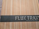 FLUX TRAX 02 VINYL 4LP CARD SLEEVE TRANCE TECHNO