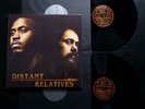 NAS & DAMIAN MARLEY Distant Relatives 2xLP NEAR MINT VINYL GY0060