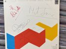 SIGNED AUTOGRAPHS Foreigner Agent Provocateur 1984 Vinyl LP Album Cover