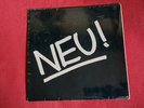 Neu '75 - LP von Braun -Isi, See Land, Leb' Wohl, Hero, E-Musik, After Eight
