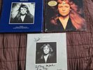 Sandy Denny Signed + Promotional Vinyl 4 LP Who Knows Where Boxset Folksinger