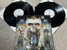 Michael Jackson – Dangerous Vinyl Record 2xLP FIRST EUROPEAN Pressing 1991
