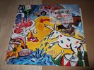 FISCHER-Z : THE BEST SPLATTERED COLOURED VINYL 2LP 1995 EMI GERMANY