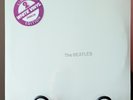 THE BEATLES LIMITED EDITION WHITE VINYL 1ST J'VILL PRESSING LP OG FACTORY SEALED