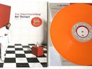 TEDDY SWIMS - I'VE TRIED EVERYTHING BUT THERAPY PART 2 Tangerine Vinyl LP