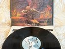 JUDAS PRIEST 'SAD WINGS OF DESTINY' LP, JAPANESE PRESSING