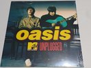 OASIS MTV UNPLUGGED LP VINYL