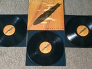 Led Zeppelin Remasters X3 Compilation LP 1990 Atlantic ZEP 1 Alsdorf Vinyl VG+