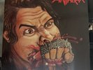 Anthrax Fist Full Of Metal Lp Mint