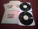 THE ALLMAN BROTHERS BAND EAT A PEACH UK 1ST PRESS VINYL N/M SOUTHERN BLUES ROCK