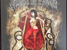 CRADLE OF FILTH FILTHY CRUEL 2LP VINYL RECORD NEW UK BLACK METAL DANI RARE LE