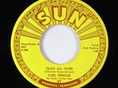 Rockabilly 45 - Carl Perkins - Glad All Over - Sun VG++
