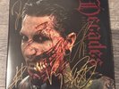 MOTIONLESS IN WHITE - SIGNED Decades 2-LP Ruby Red Vinyl LP Red Rocks Tour 2026