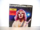 PETER FRAMPTON Frampton Comes Alive Original SEALED Double LP 1976 Hype Sticker