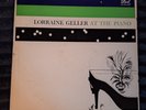 LORRAINE GELLER At The Piano LP DOT DLP 3174 Original 1959 US Mono Deep Groove