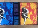 Guns N' Roses Use Your Illusion I & Use Your Illusion II Vinyl 2 Disc