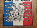Chaos En France Vol. 1  - First Press - Ohne Booklet