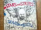 Stars And Stripes – Shaved For Battle Schallplatte PATRIOT 1