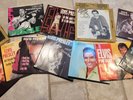 ELVIS PRESLEY Greatest Hits Golden Singles Vol 1 & 2 50th Anniversary BOX SETS