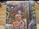 Iron Maiden Somewhere in Time Orig SEALED 1986 US 1st Pressing