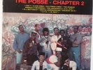 The Posse Chapter 2 LP Ice T 2 Live Crew Digital Underground A.T.C J.B Beat Rap